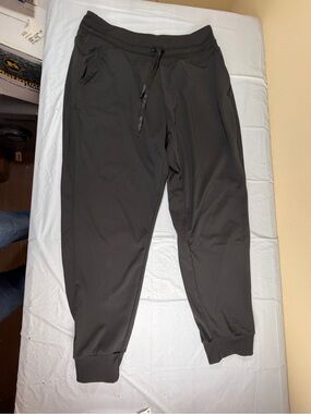 SHEIN Black Women's Track Joggers